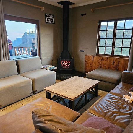 Отель Sani Mountain Escape Mokhotlong Экстерьер фото