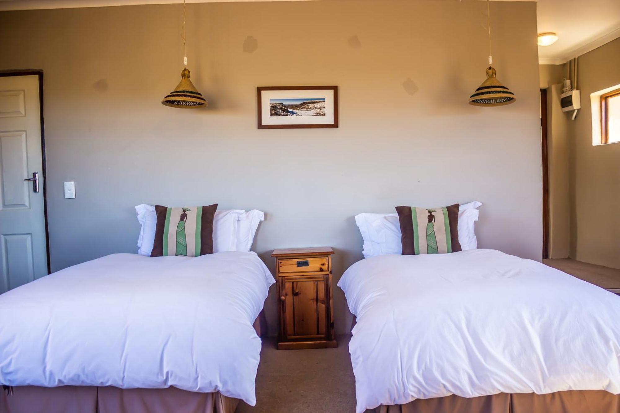 Отель Sani Mountain Escape Mokhotlong Номер фото