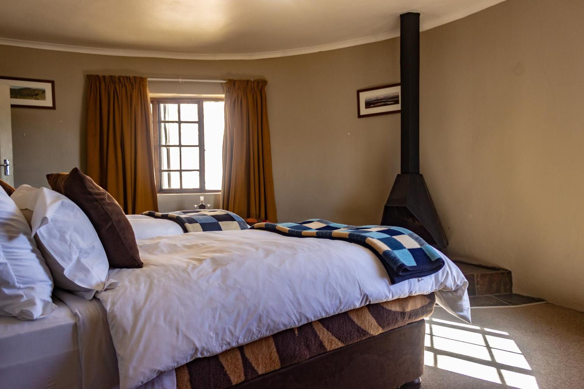 Отель Sani Mountain Escape Mokhotlong Номер фото