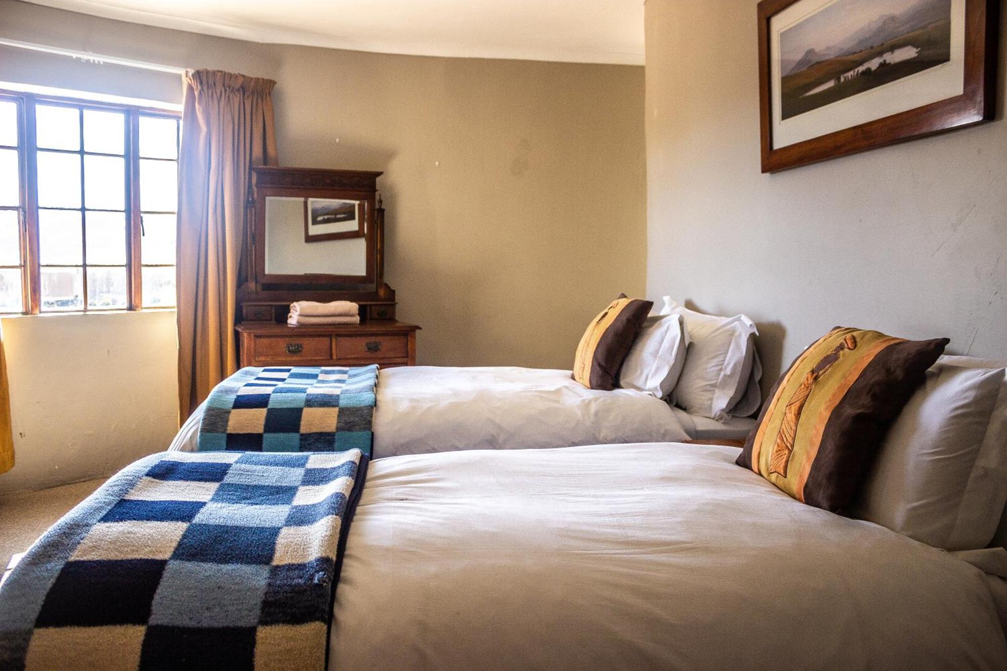 Отель Sani Mountain Escape Mokhotlong Номер фото