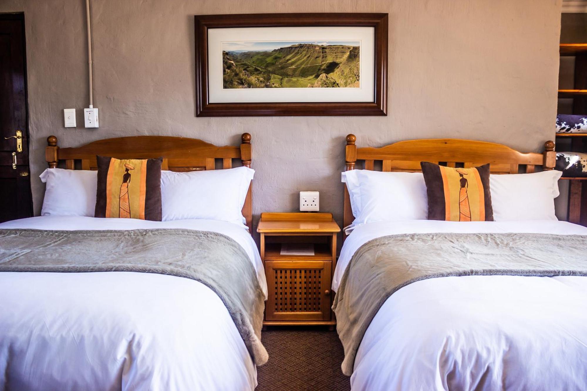 Отель Sani Mountain Escape Mokhotlong Номер фото