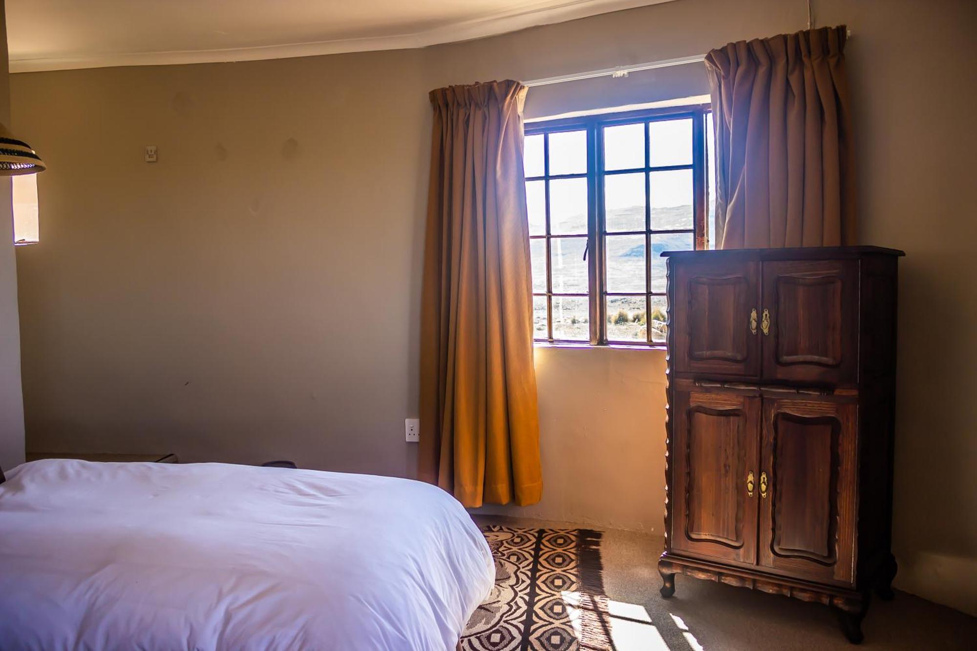 Отель Sani Mountain Escape Mokhotlong Номер фото