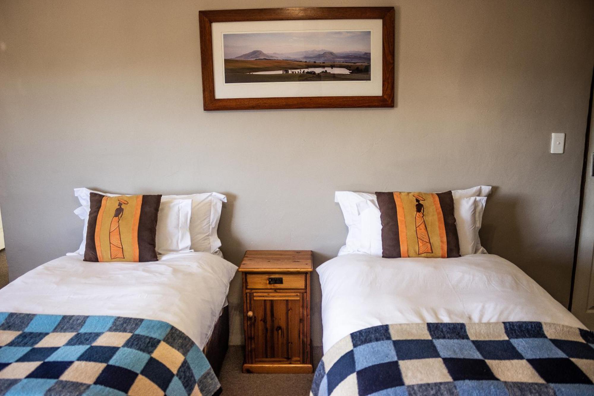 Отель Sani Mountain Escape Mokhotlong Номер фото