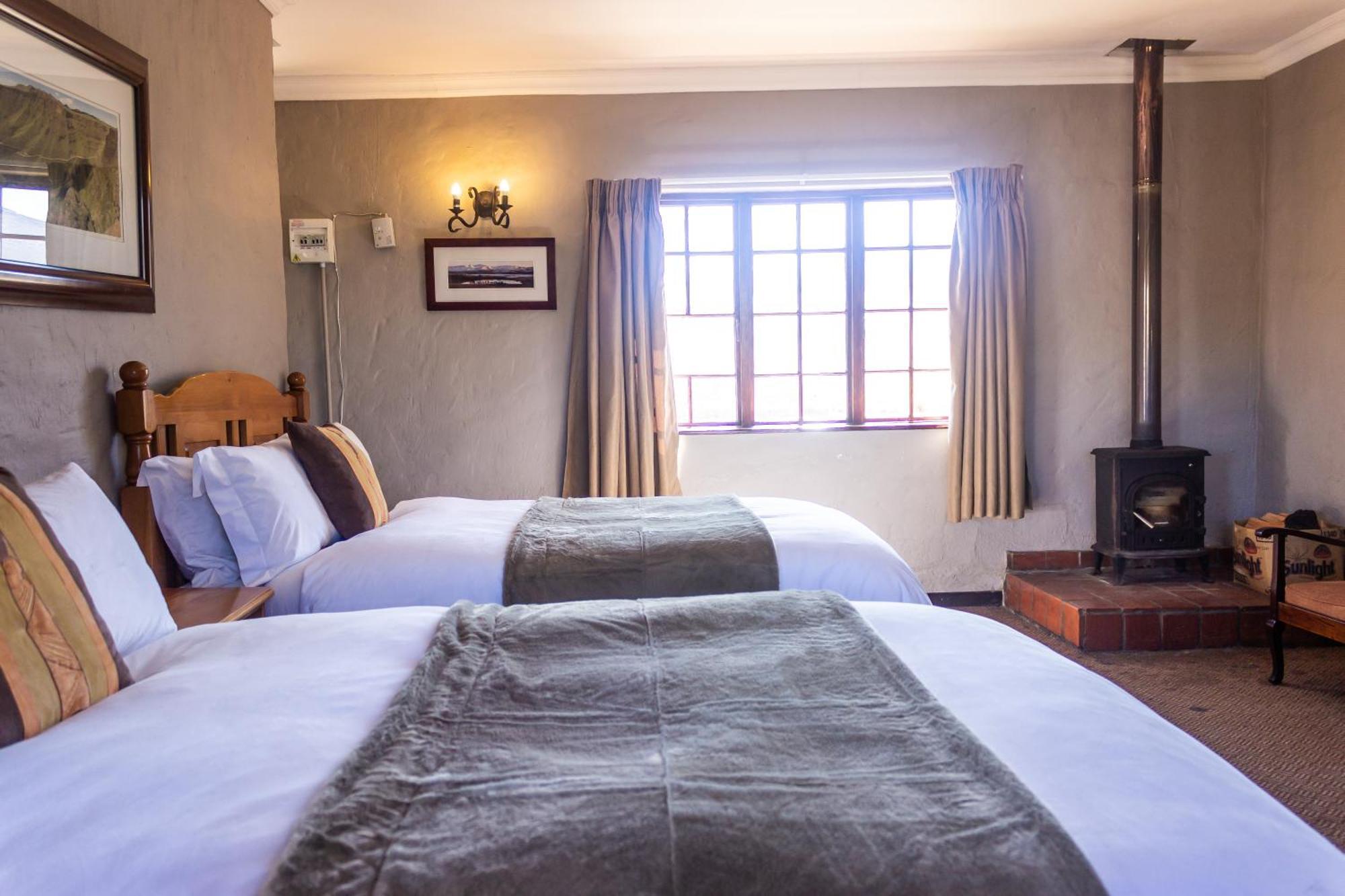 Отель Sani Mountain Escape Mokhotlong Номер фото