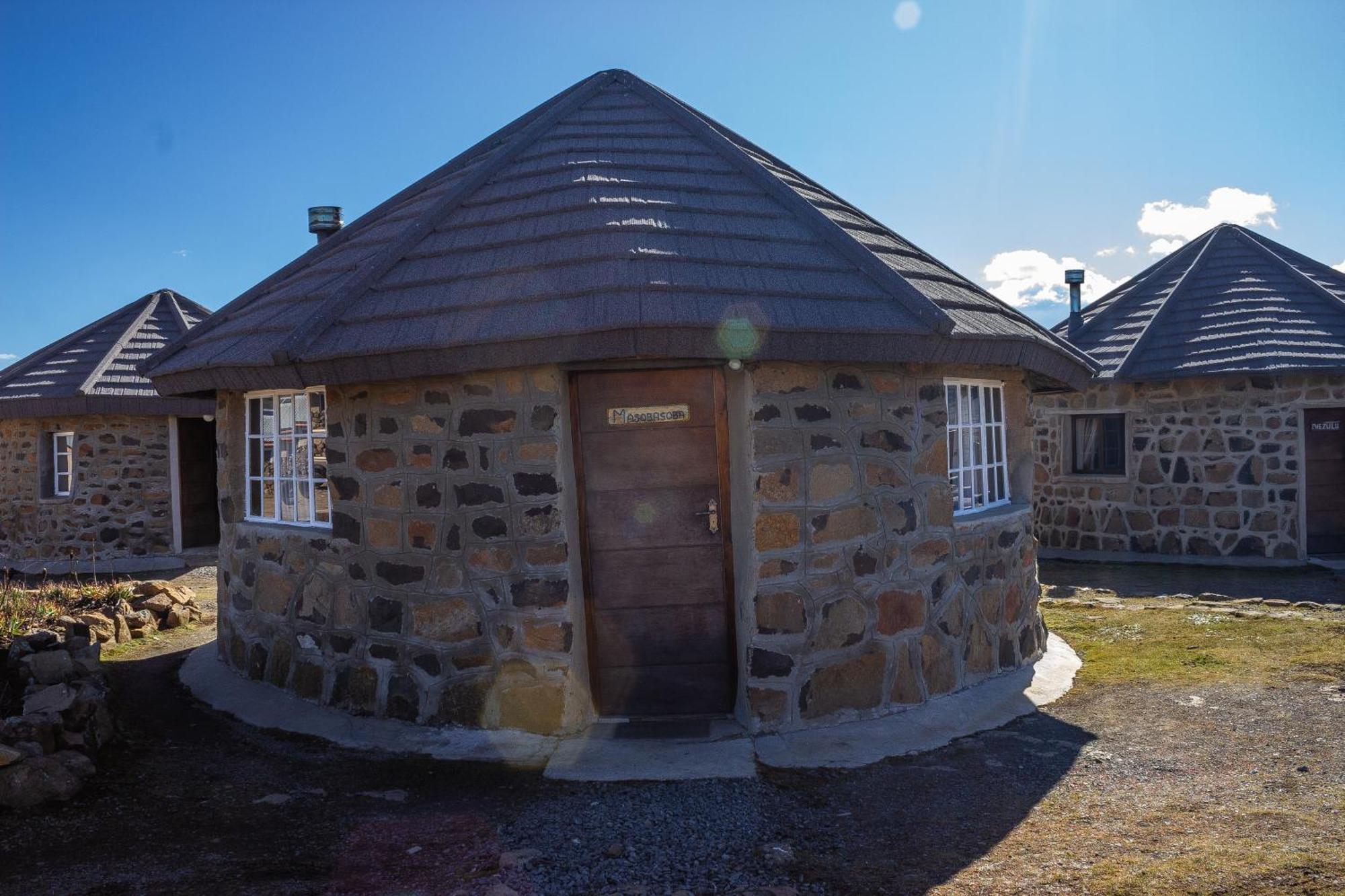 Отель Sani Mountain Escape Mokhotlong Номер фото