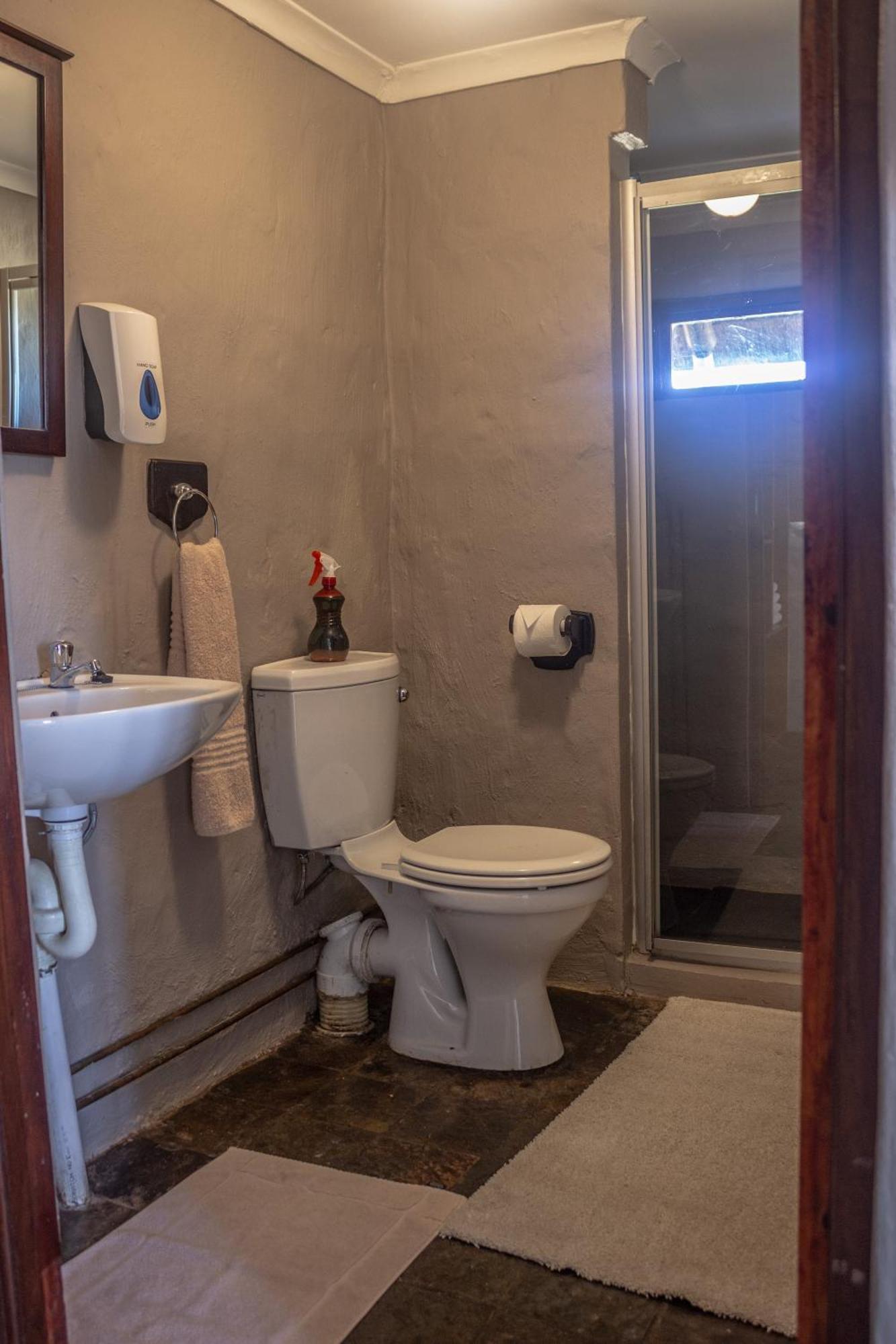 Отель Sani Mountain Escape Mokhotlong Номер фото