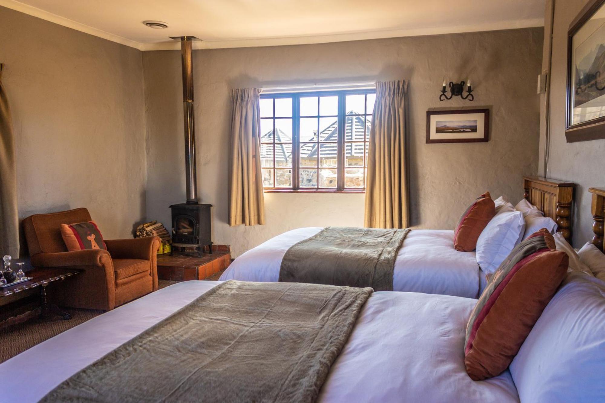 Отель Sani Mountain Escape Mokhotlong Номер фото