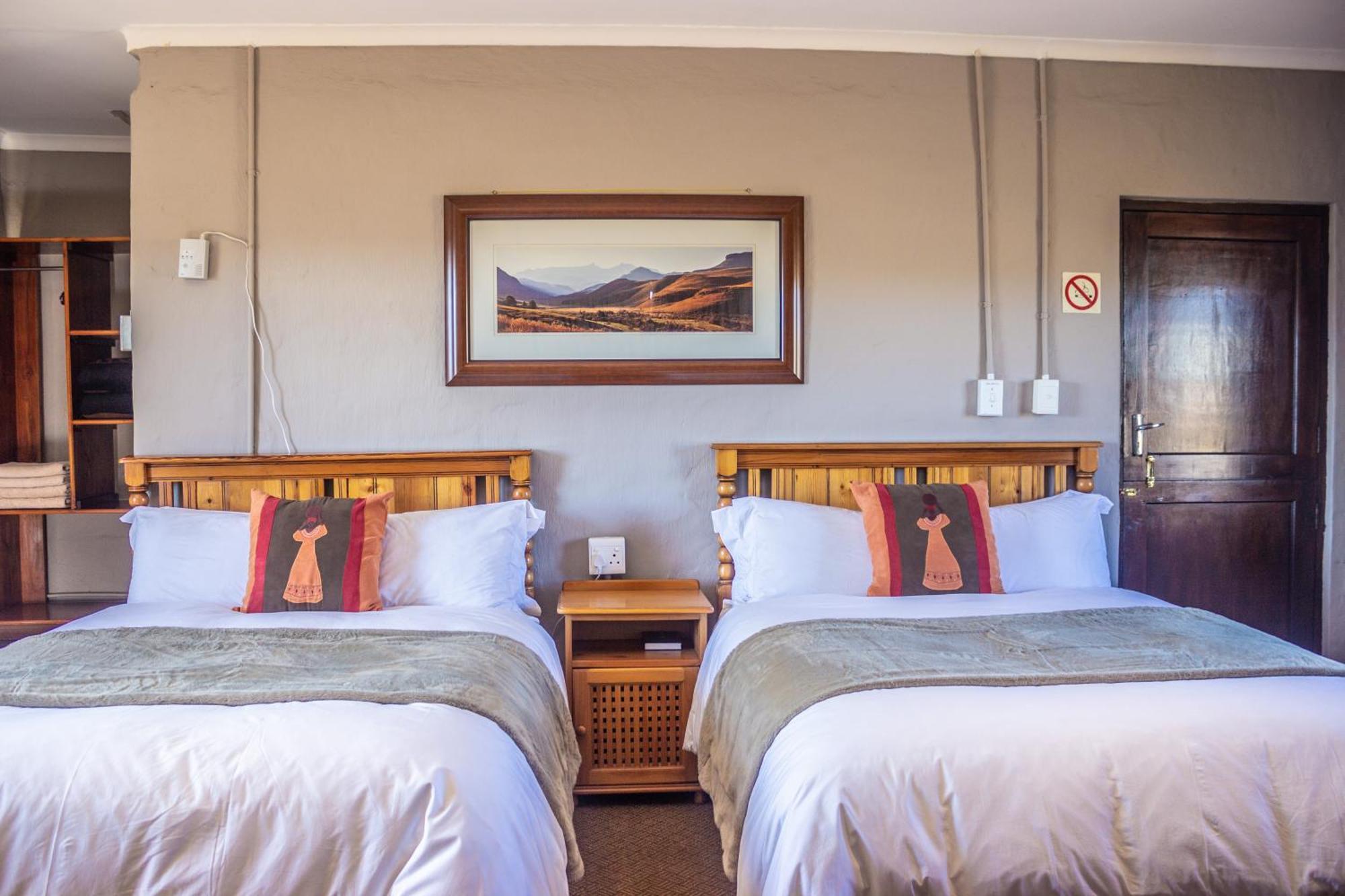 Отель Sani Mountain Escape Mokhotlong Номер фото
