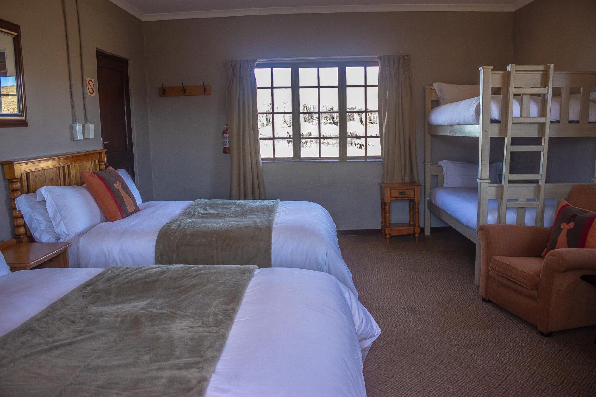 Отель Sani Mountain Escape Mokhotlong Номер фото