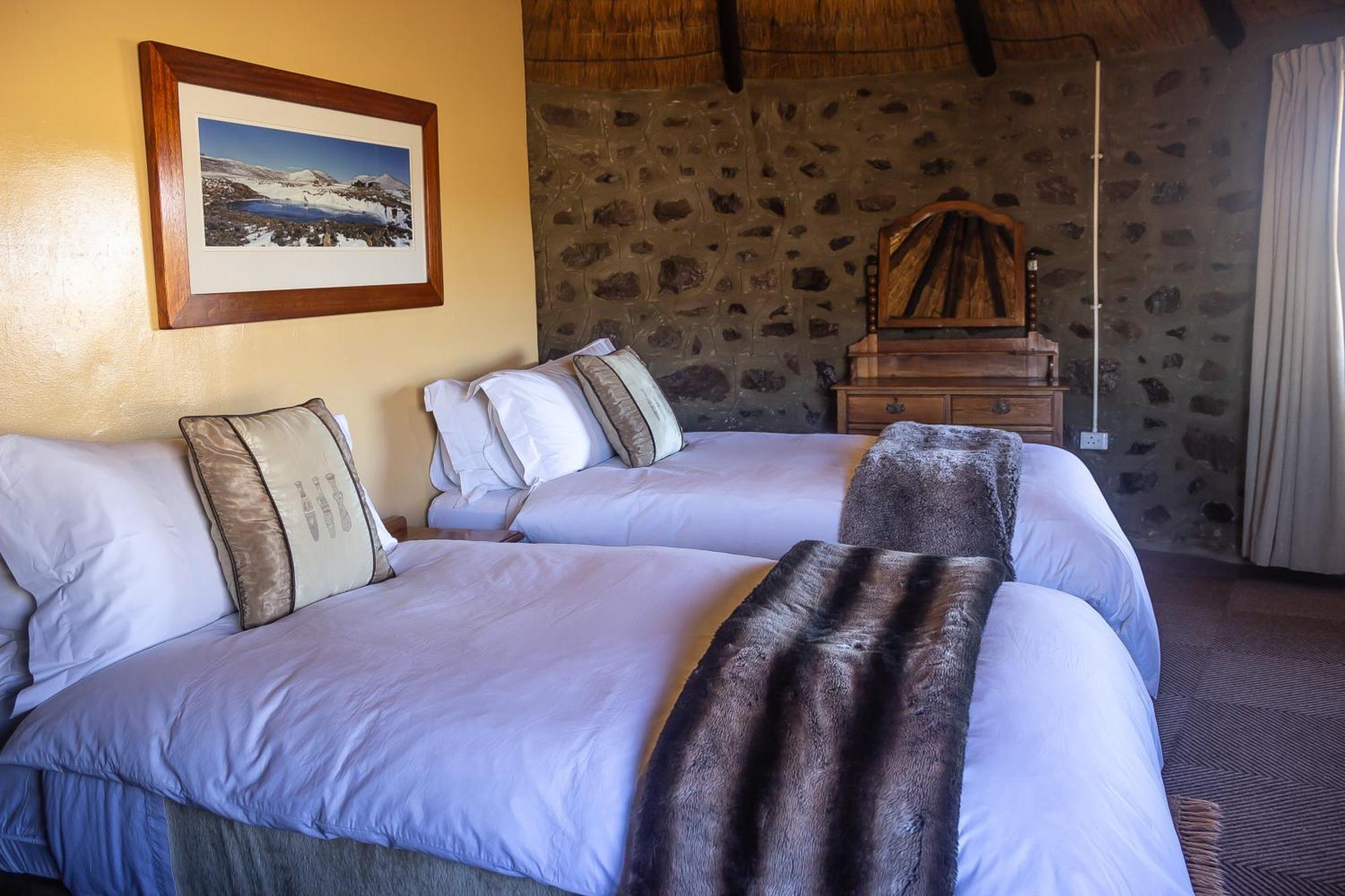 Отель Sani Mountain Escape Mokhotlong Номер фото