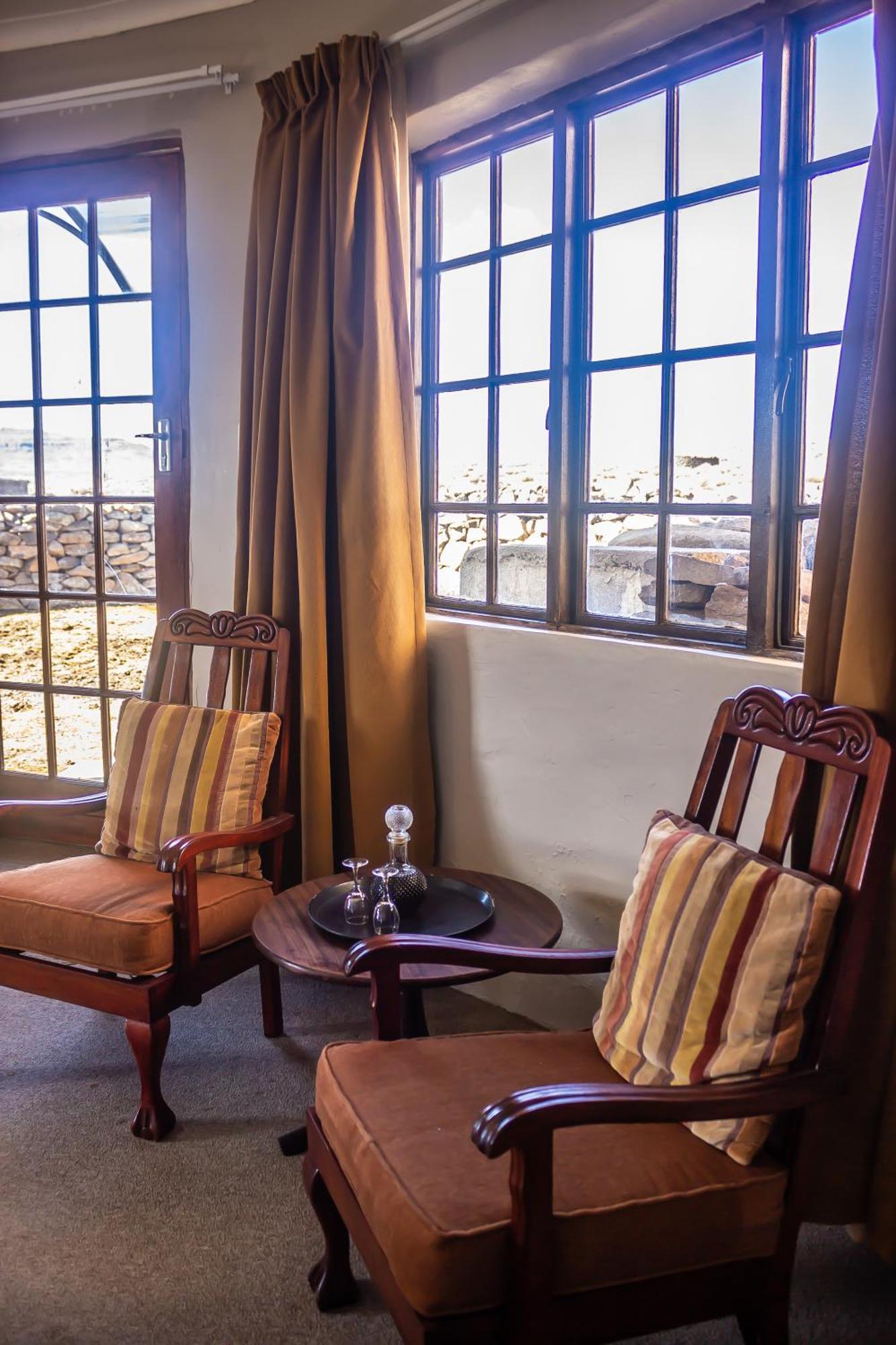 Отель Sani Mountain Escape Mokhotlong Номер фото