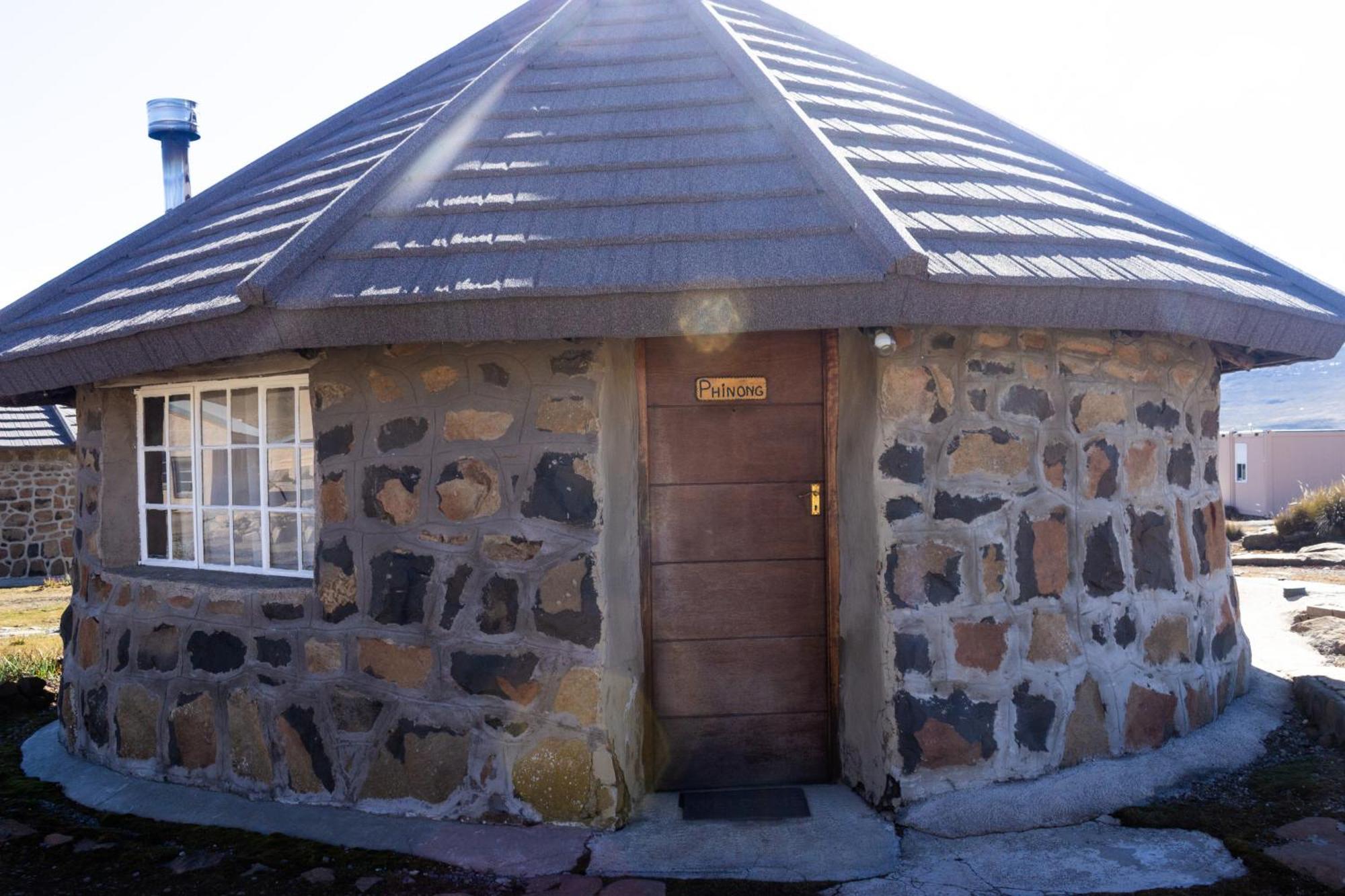 Отель Sani Mountain Escape Mokhotlong Номер фото