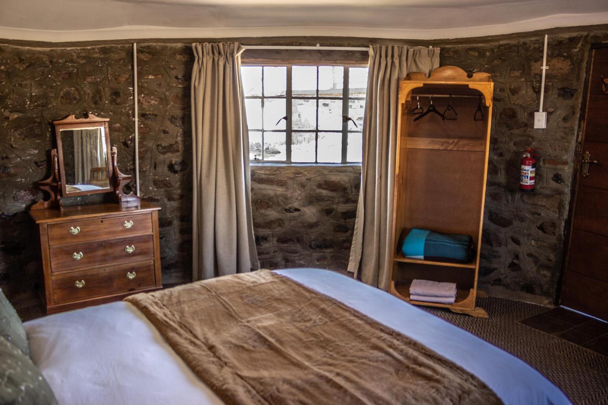 Отель Sani Mountain Escape Mokhotlong Номер фото