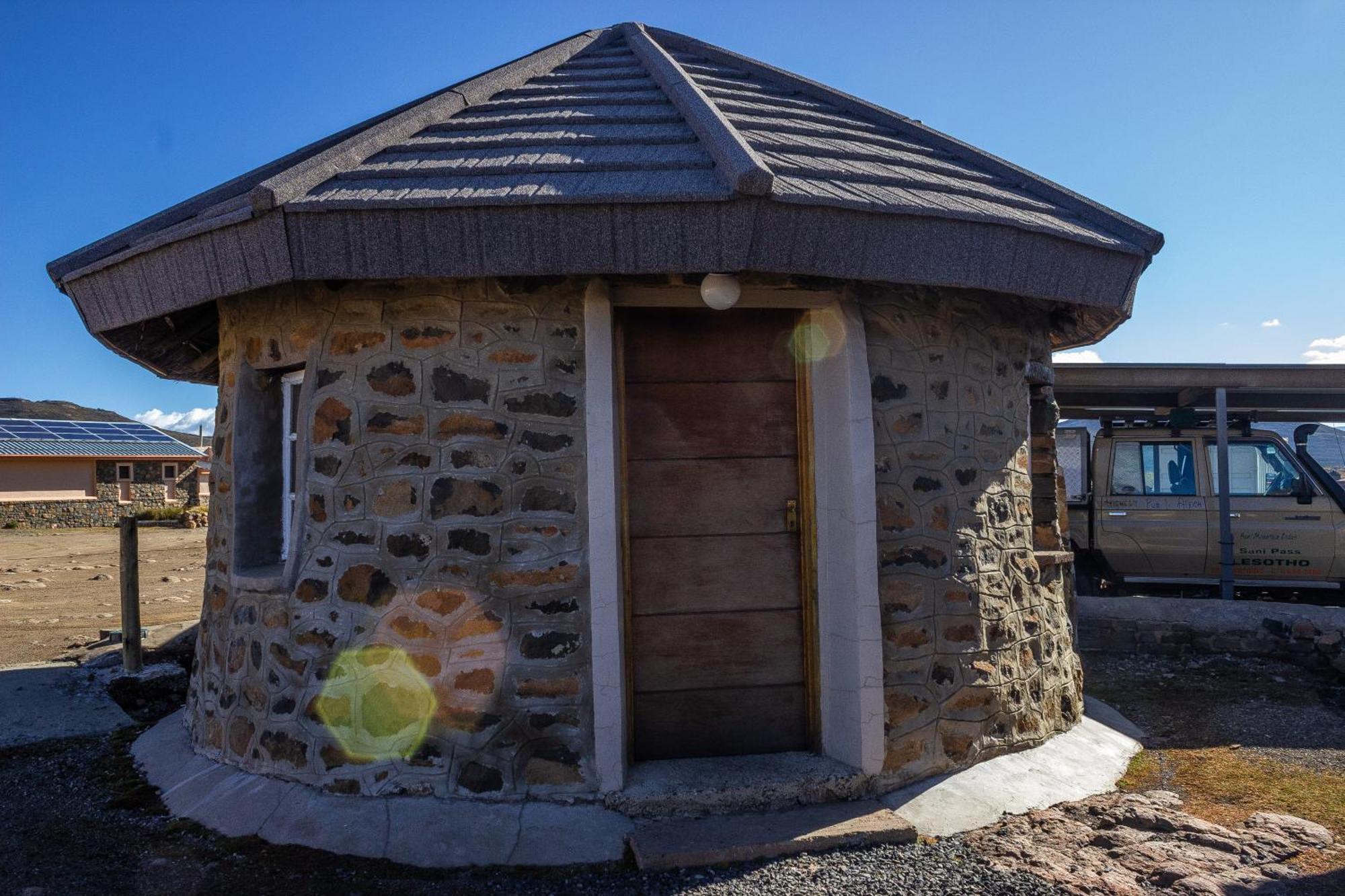 Отель Sani Mountain Escape Mokhotlong Номер фото