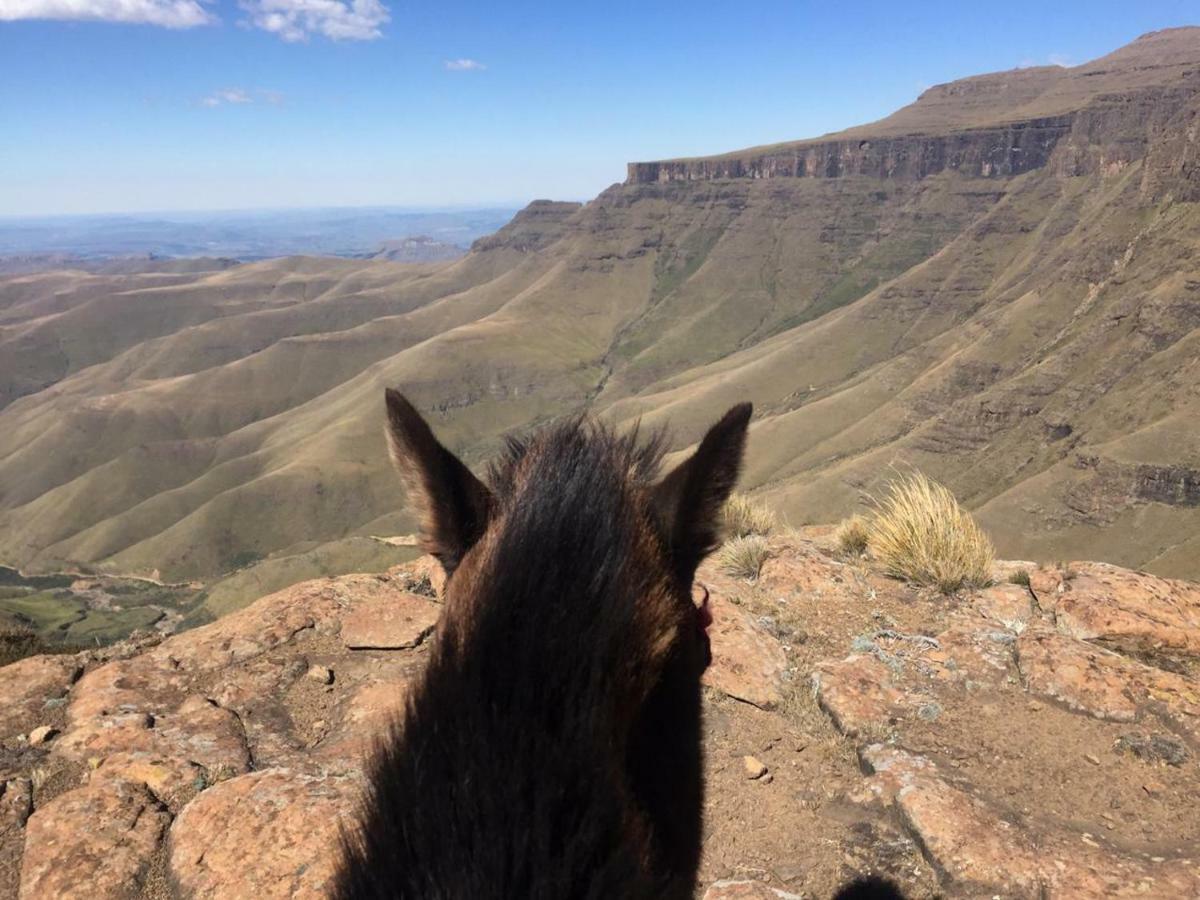 Отель Sani Mountain Escape Mokhotlong Экстерьер фото