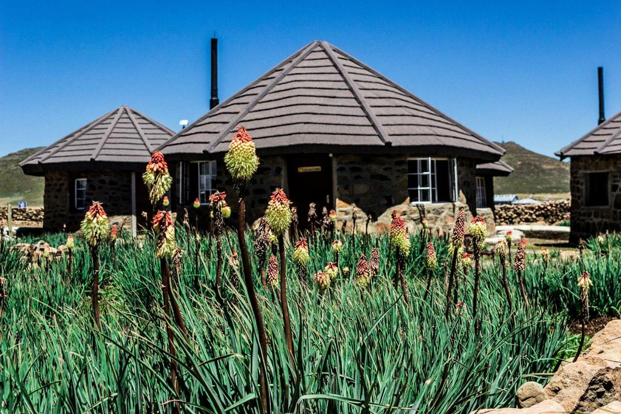 Отель Sani Mountain Escape Mokhotlong Экстерьер фото
