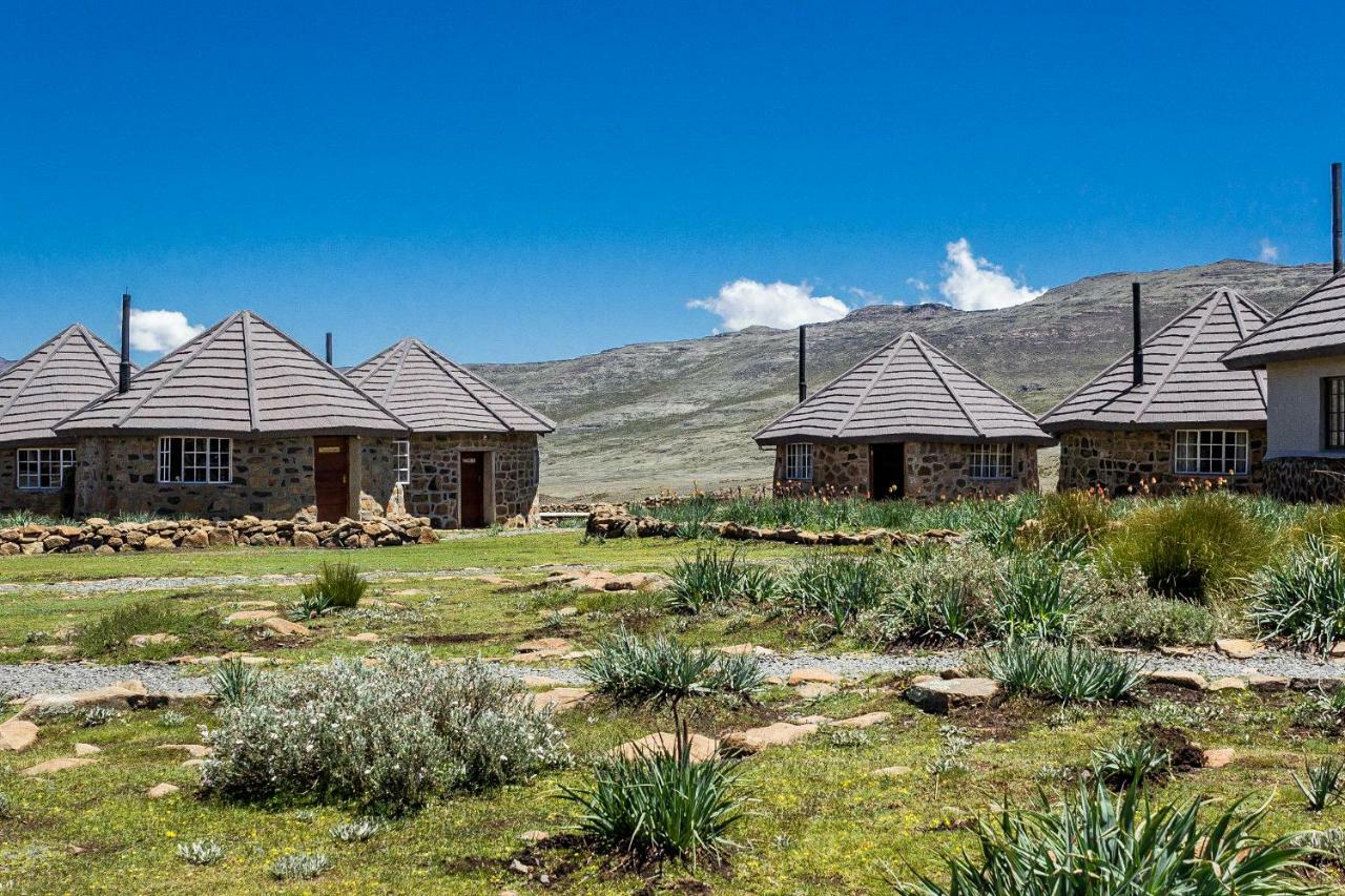 Отель Sani Mountain Escape Mokhotlong Экстерьер фото